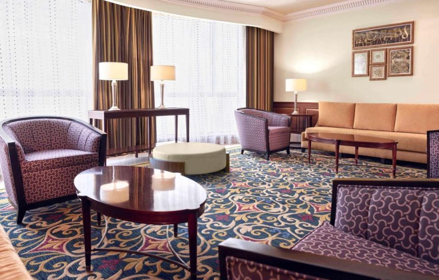 Swissotel Al Maqam Makkah