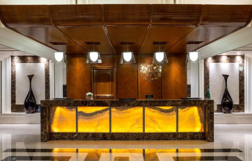 Swissotel Al Maqam Makkah