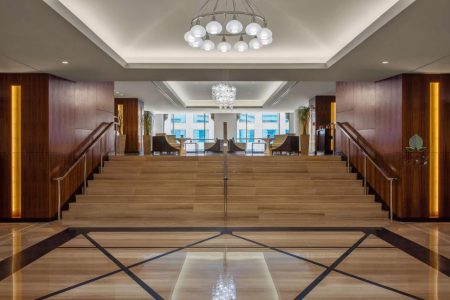 Jabal Omar Hyatt Regency Makkah (RAMADAN)