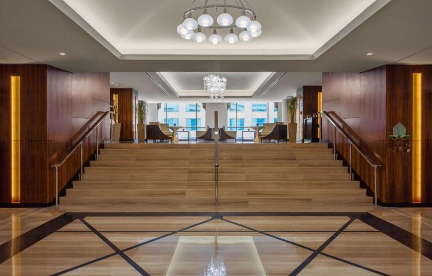 Jabal Omar Hyatt Regency Makkah (RAMADAN)