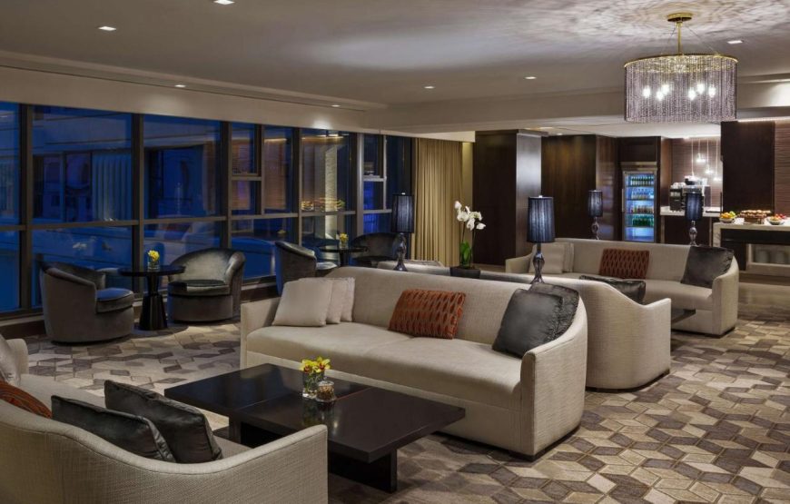 Jabal Omar Hyatt Regency Makkah (RAMADAN)