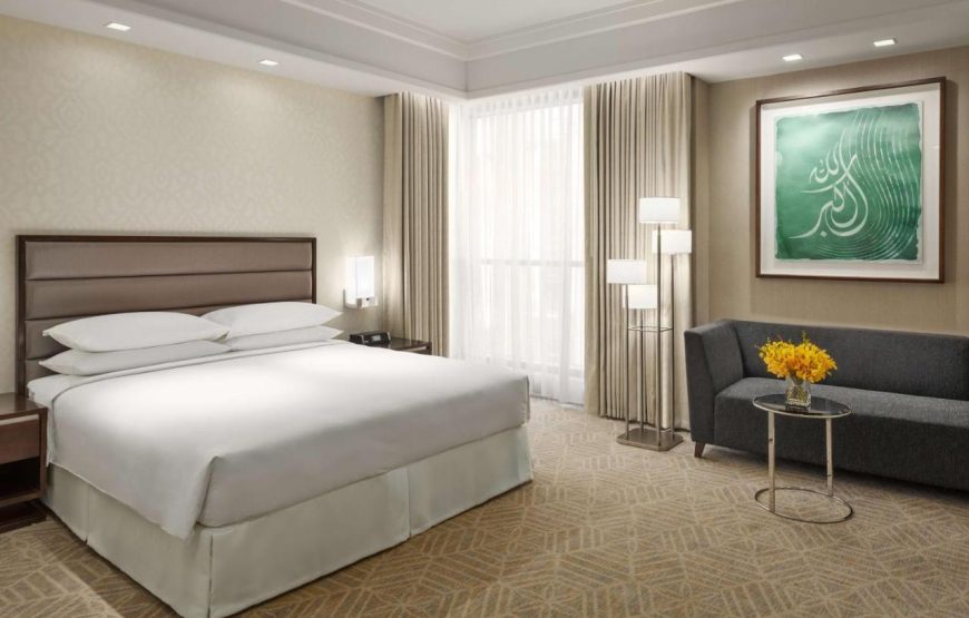 Jabal Omar Hyatt Regency Makkah (RAMADAN)