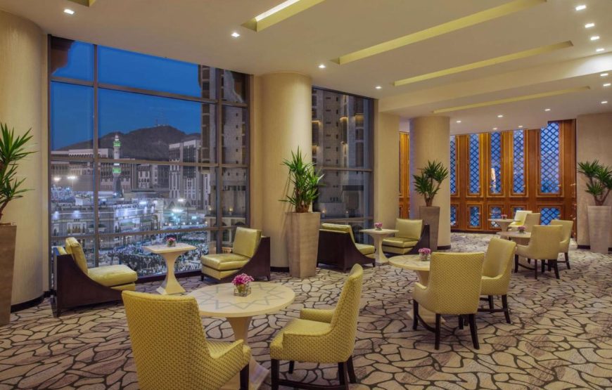Jabal Omar Hyatt Regency Makkah (RAMADAN)