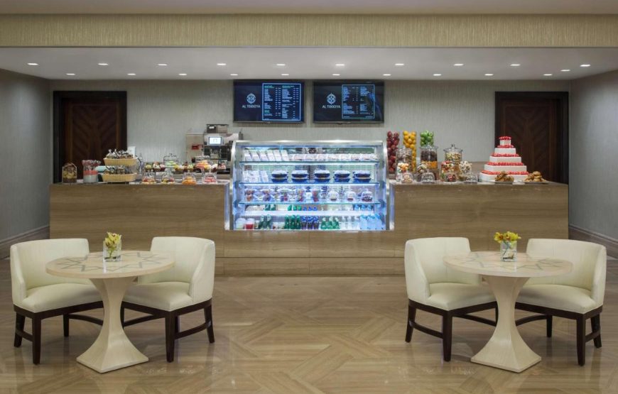 Jabal Omar Hyatt Regency Makkah (RAMADAN)