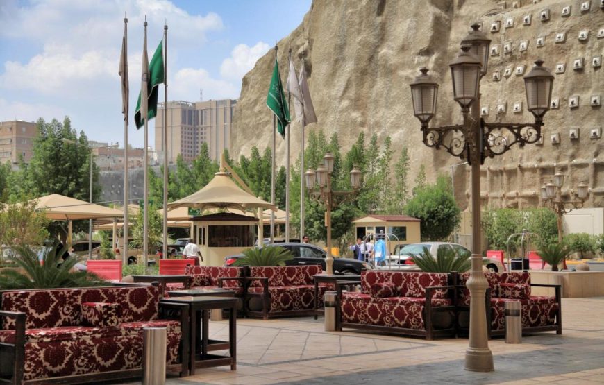 Anjum Makkah (RAMADAN)