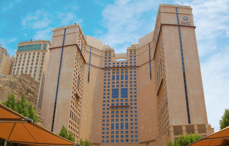 Anjum Makkah (RAMADAN)