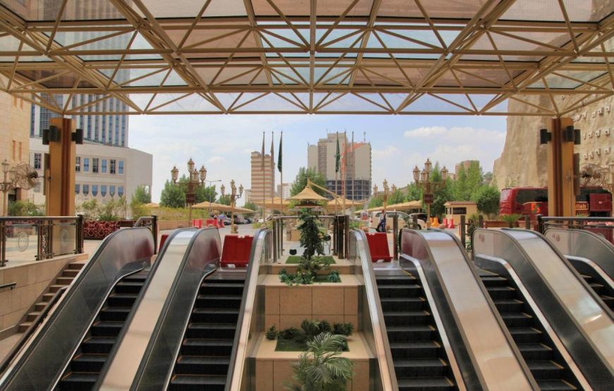 Anjum Makkah (RAMADAN)