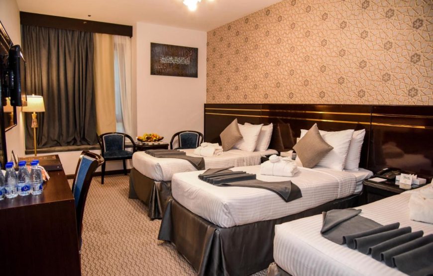 GRAND PLAZA BADR AL MAQAM (RAMADAN)