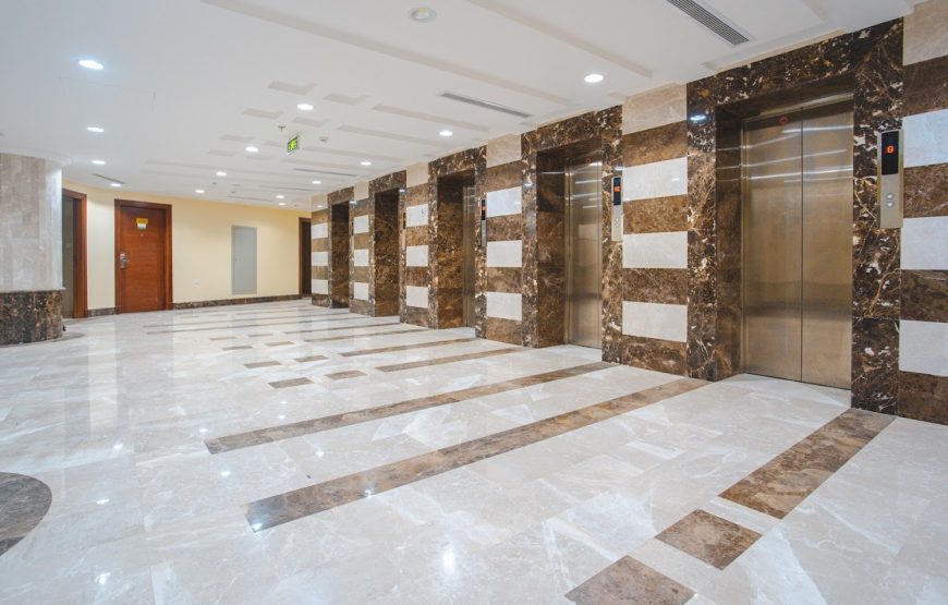 AL- HASHIMYAH TOWER  (RAMADAN)