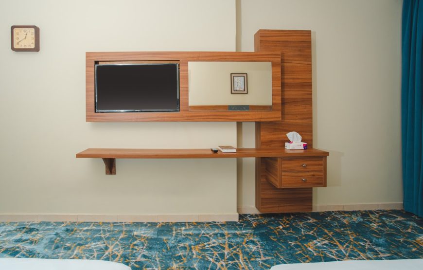 AL- HASHIMYAH TOWER  (RAMADAN)