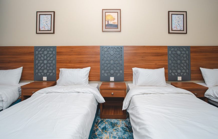 Double Classic Room AJ -RM