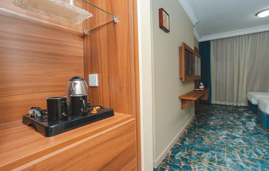 Double Classic Room AJ -RM