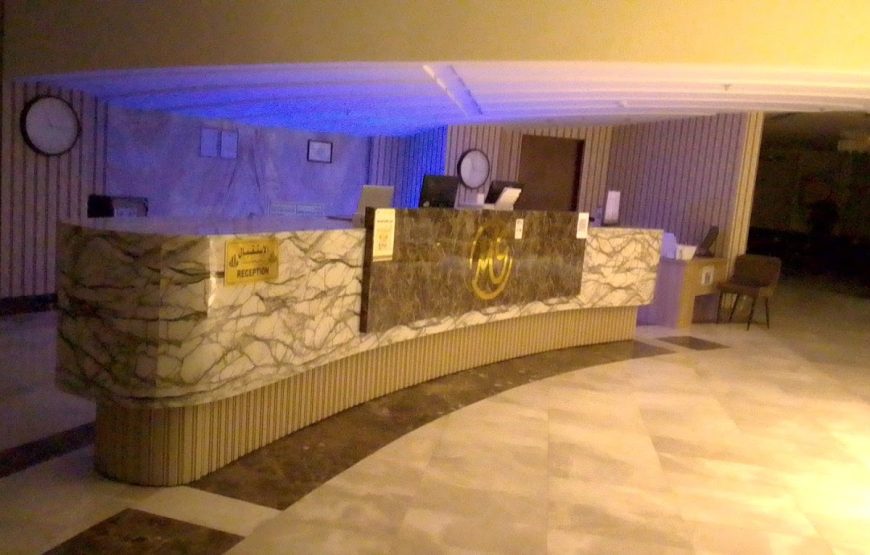 AL- HASHIMYAH TOWER  (RAMADAN)