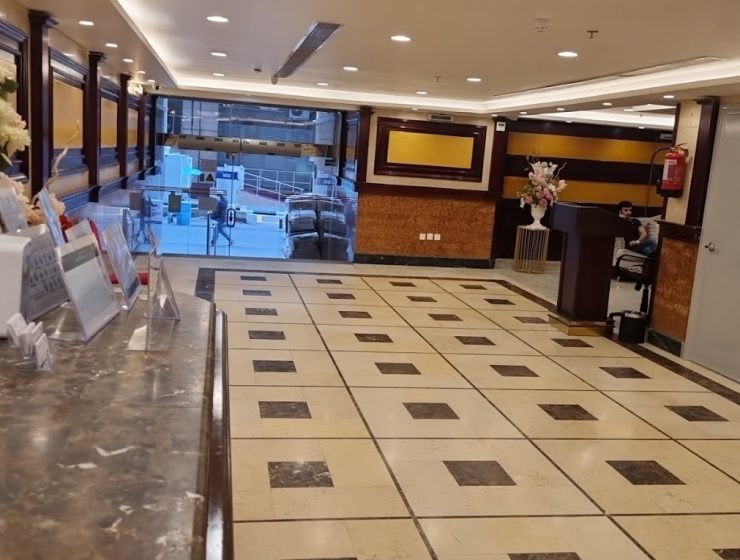 Rehab Altaqwa 4 beds (Last 10 Days of RAMADAN)