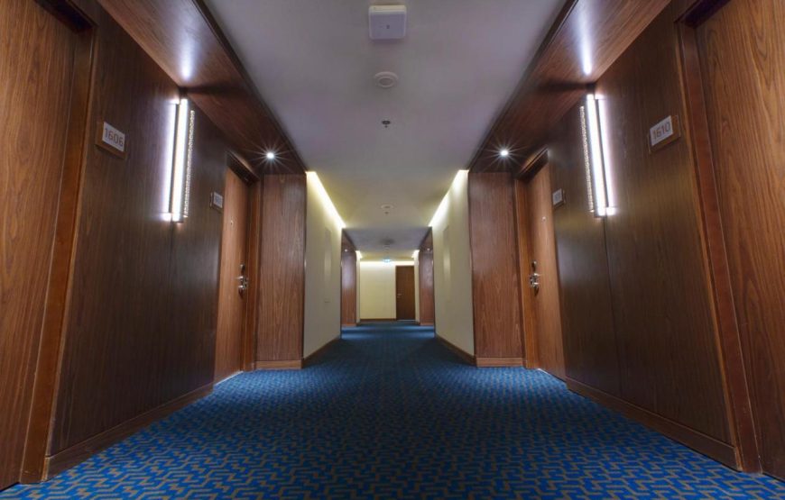 LE MERDIEN TOWER (RAMADAN)