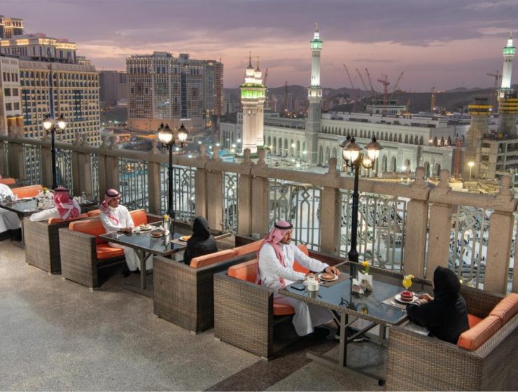 Al Marwa Rayhaan Classic Room (Last 10 Days of RAMADAN)