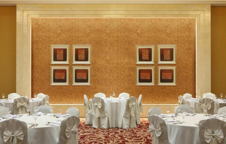 Diplomatic twin Room (RM)