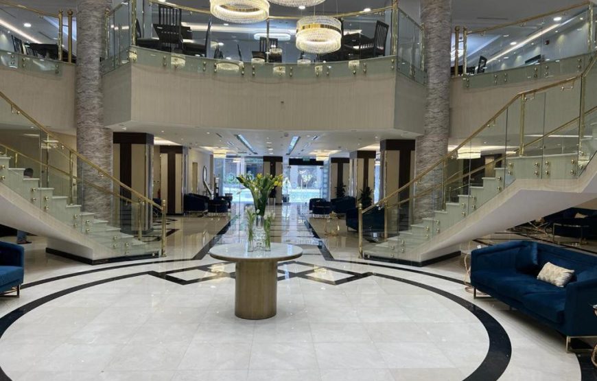 AL ANSAR GOLDEN TULIP (RAMADAN)