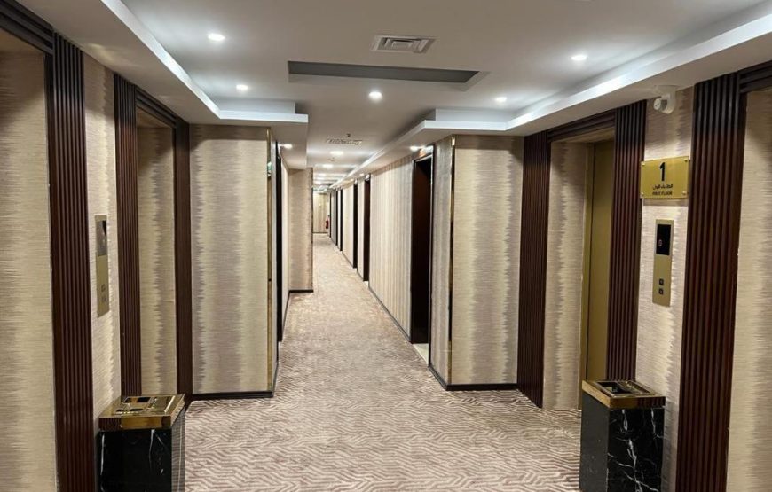 AL ANSAR GOLDEN TULIP (RAMADAN)