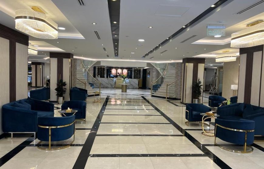 AL ANSAR GOLDEN TULIP (RAMADAN)