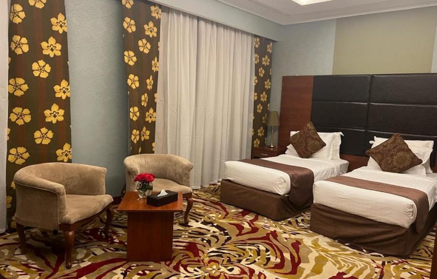 AL ANSAR GOLDEN TULIP (RAMADAN)