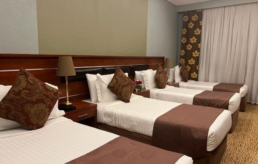 AL ANSAR GOLDEN TULIP (RAMADAN)