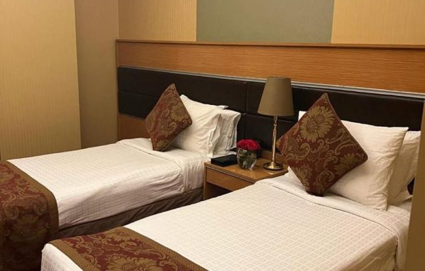 AL ANSAR GOLDEN TULIP (RAMADAN)