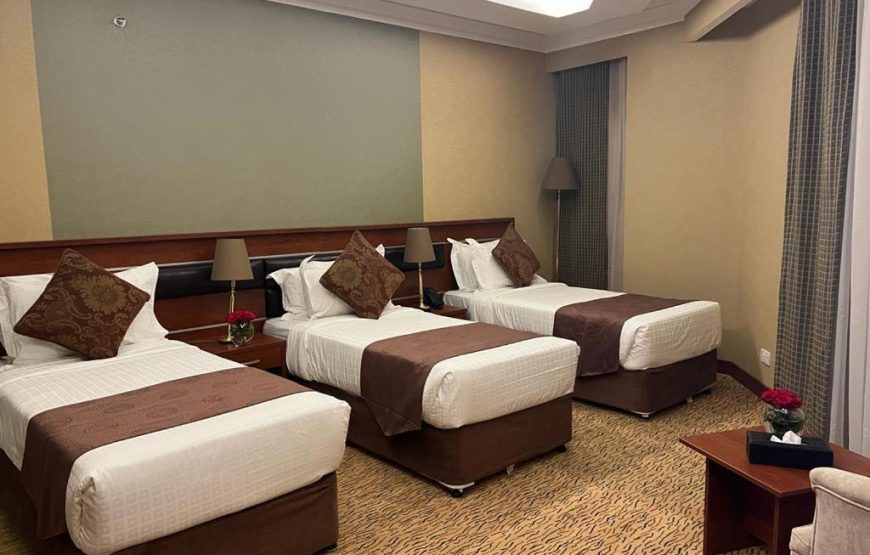 AL ANSAR GOLDEN TULIP (RAMADAN)