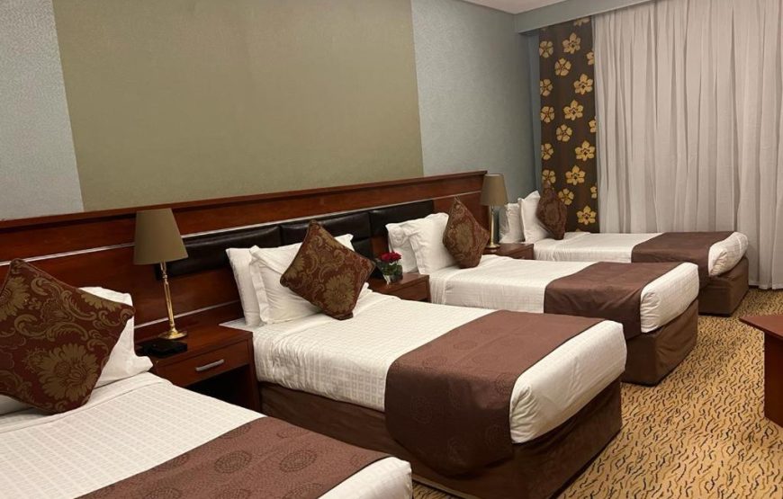 AL ANSAR GOLDEN TULIP (RAMADAN)