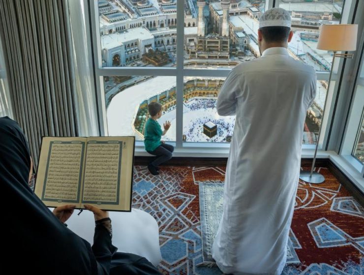 Swissotel Makkah Classic Room (Last 10 Days of RAMADAN)