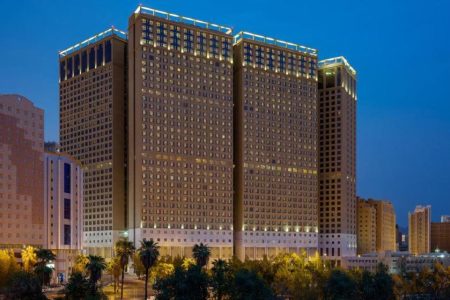 Alkiswah Tower 4 beds (Whole RAMADAN)