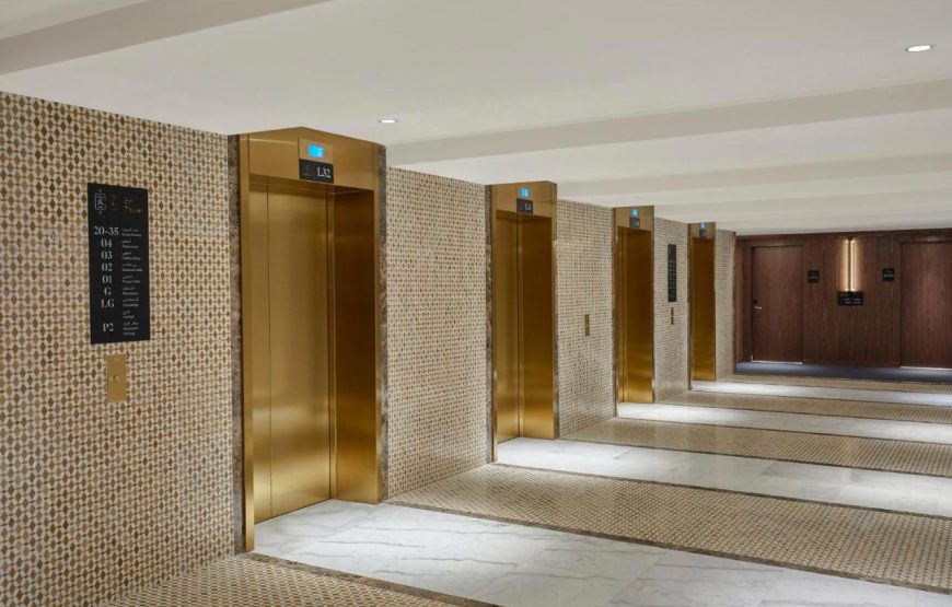 LE MERDIEN TOWER (RAMADAN)