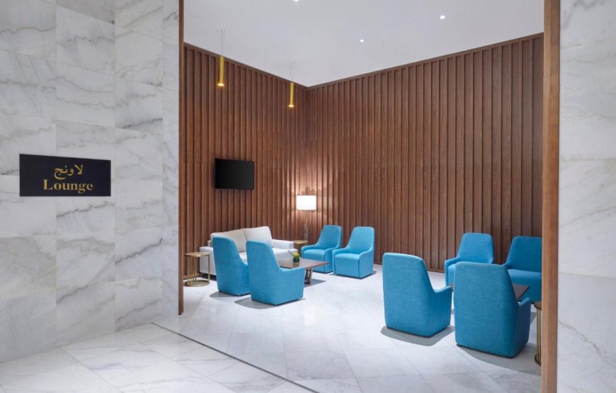 LE MERDIEN TOWER (RAMADAN)