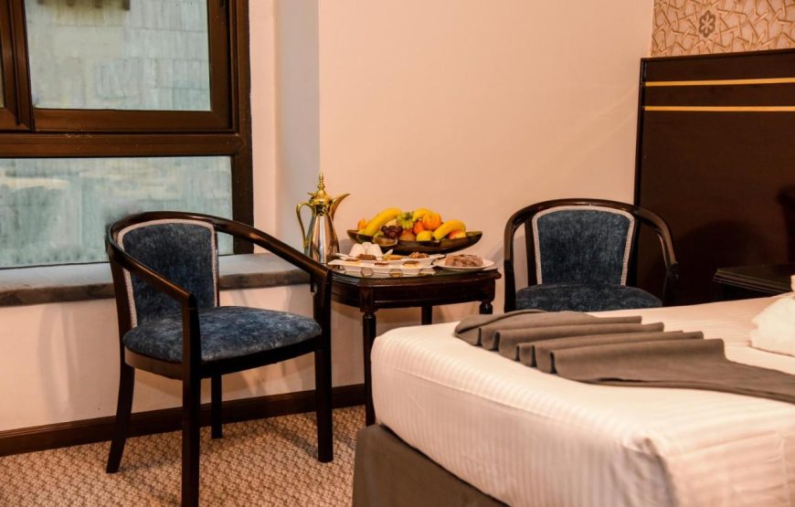 GRAND PLAZA BADR AL MAQAM (RAMADAN)