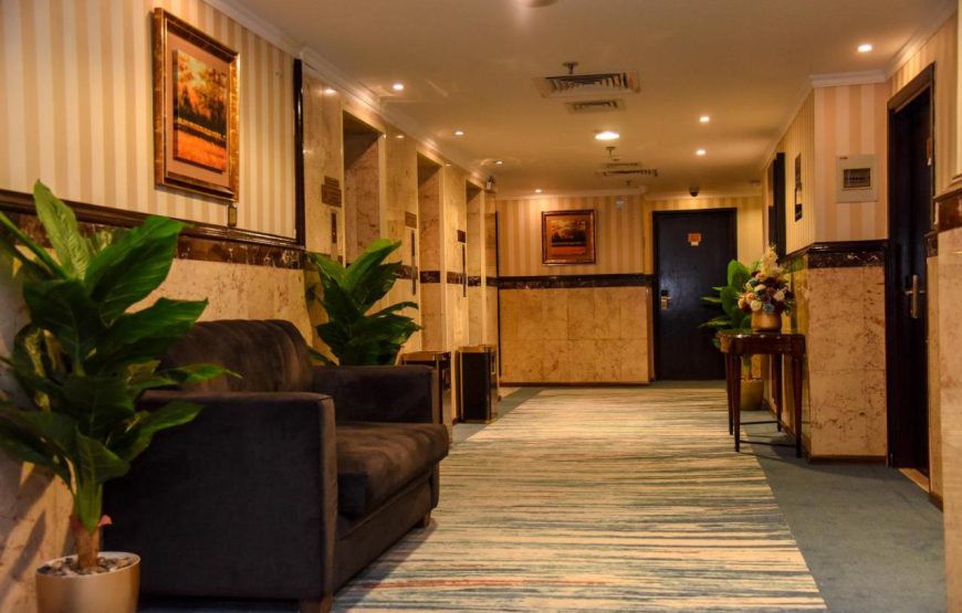 GRAND PLAZA BADR AL MAQAM (RAMADAN)