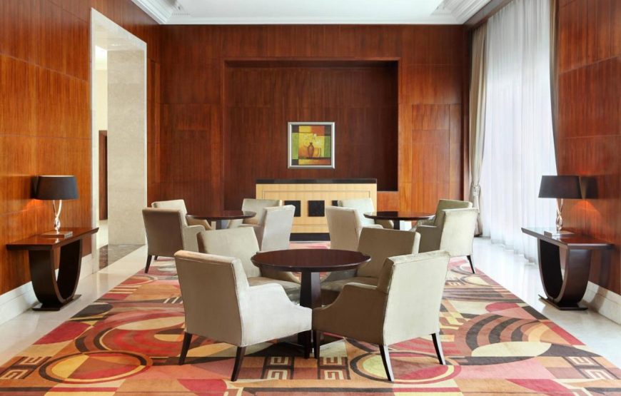 Diplomatic twin Room (RM)