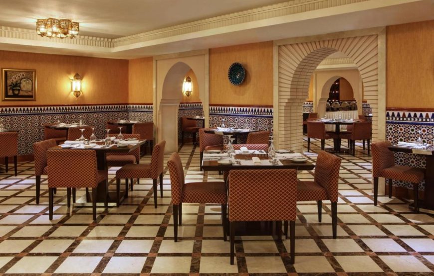 Diplomatic twin Room (RM)