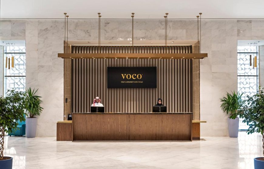 LE MERDIEN TOWER (RAMADAN)