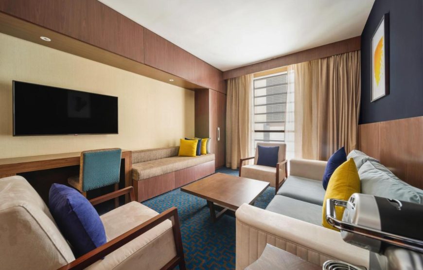 LE MERDIEN TOWER (RAMADAN)