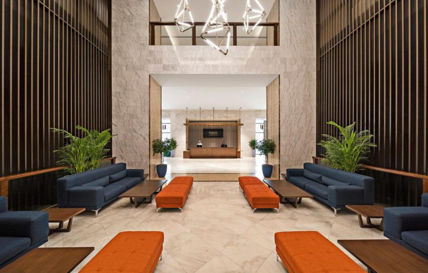 LE MERDIEN TOWER (RAMADAN)