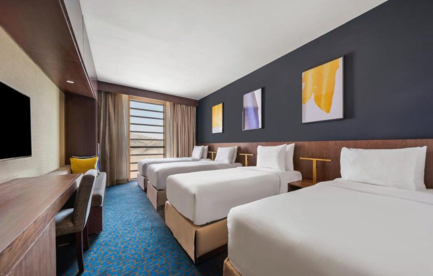 LE MERDIEN TOWER (RAMADAN)