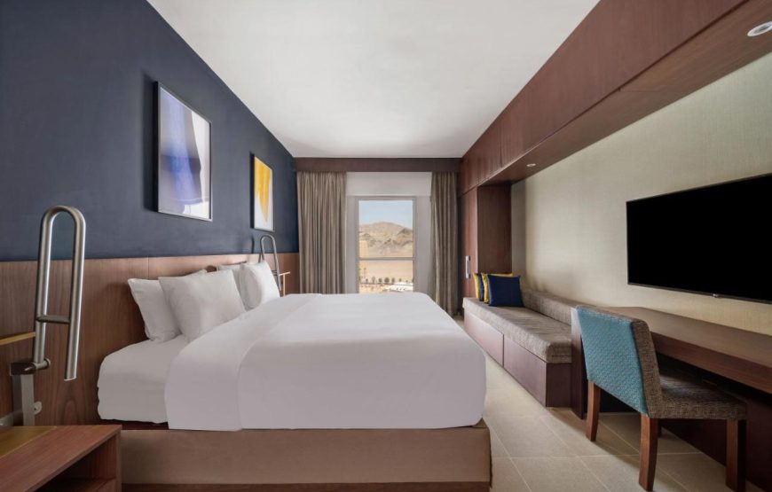 LE MERDIEN TOWER (RAMADAN)