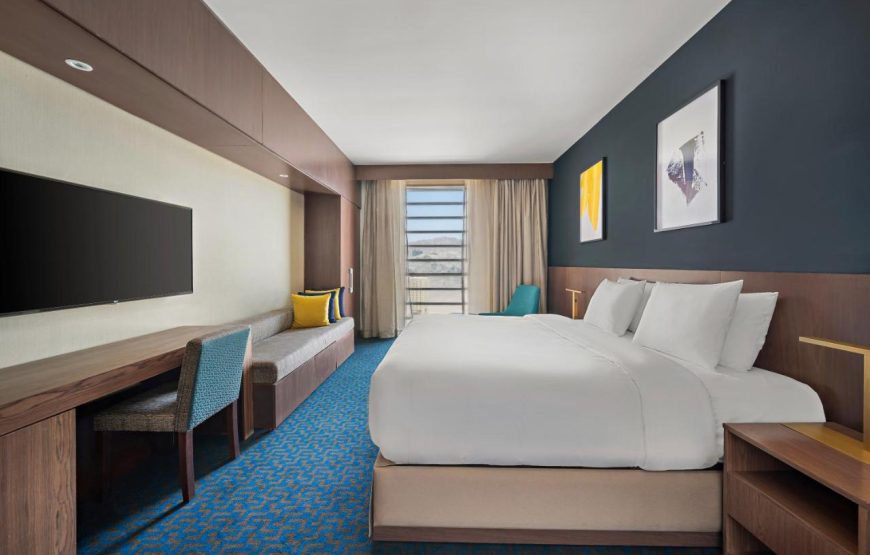 LE MERDIEN TOWER (RAMADAN)