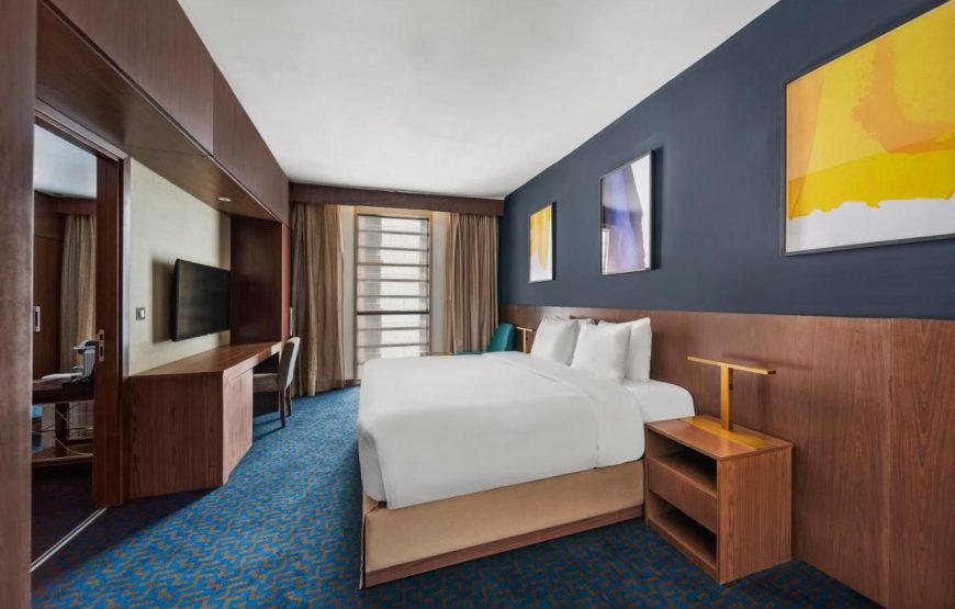 LE MERDIEN TOWER (RAMADAN)