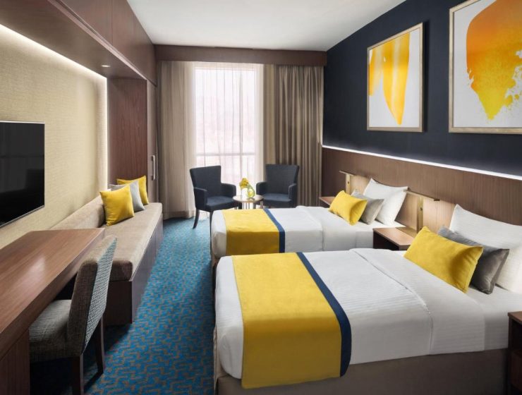 VOCO MAKKAH 4 Beds  (Last 10 Days of RAMADAN)