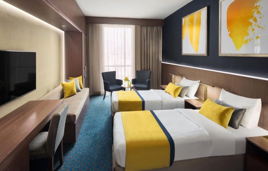 LE MERDIEN TOWER (RAMADAN)