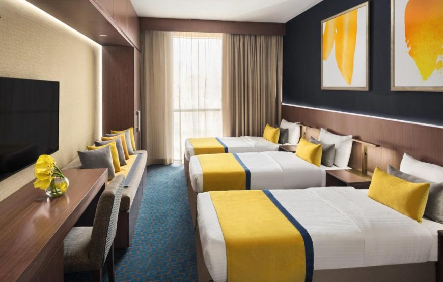 LE MERDIEN TOWER (RAMADAN)