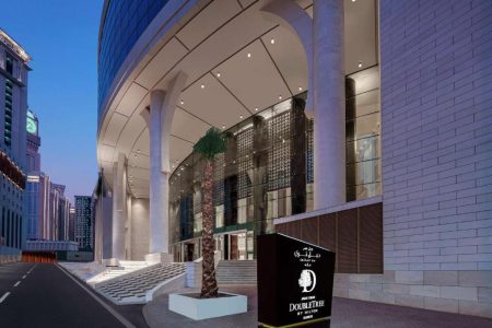 Double Tree Double Classic Room (Last 10 Days of RAMADAN)