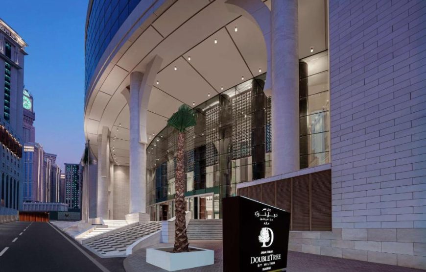 DOUBLE TREE BY HILTON (RAMADAN)