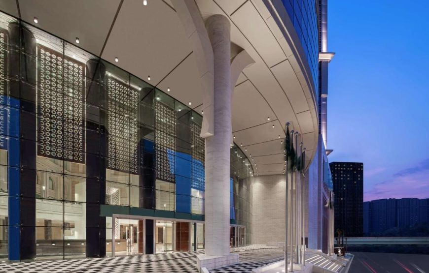 DOUBLE TREE BY HILTON (RAMADAN)